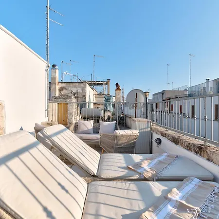 Italianway - Casa Aracelli 오스투니