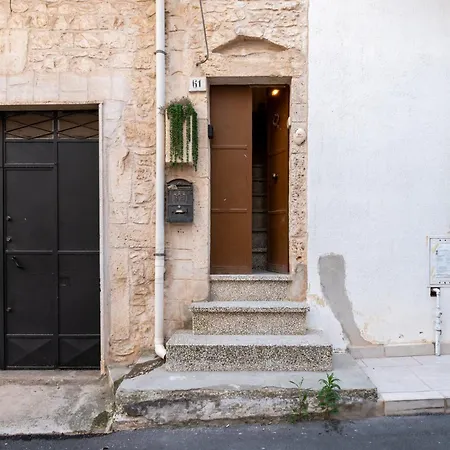 Italianway - Casa Aracelli 아파트 오스투니