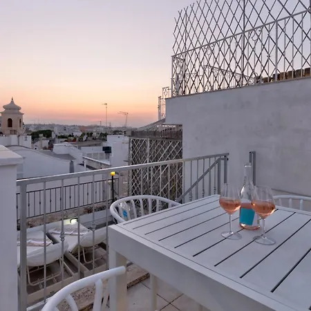 Italianway - Casa Aracelli 아파트 오스투니