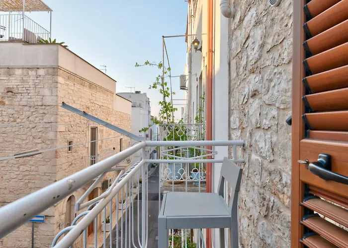 شقة Casa Aracelli أوستوني