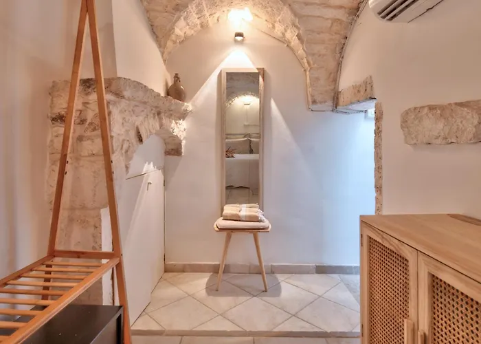 شقة Casa Aracelli أوستوني