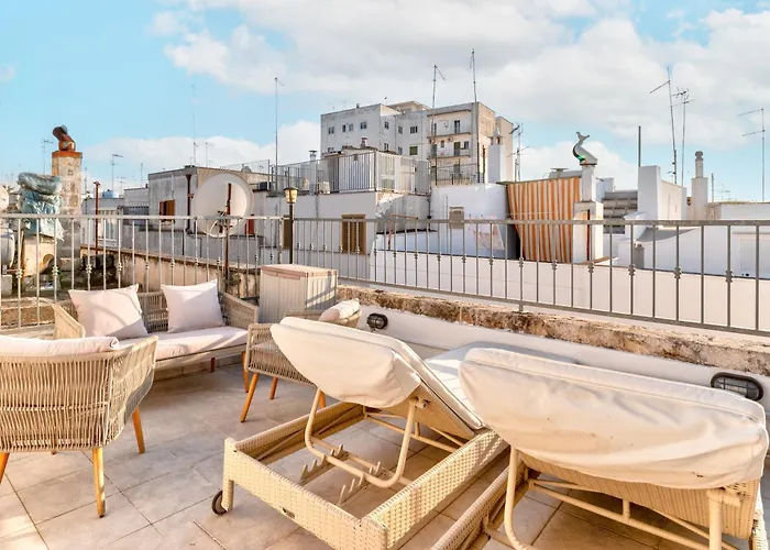 アパート Casa Aracelli *