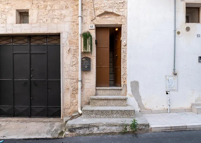 Casa Aracelli شقة أوستوني