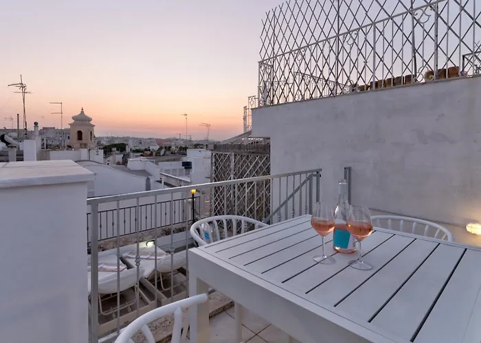 Casa Aracelli شقة أوستوني