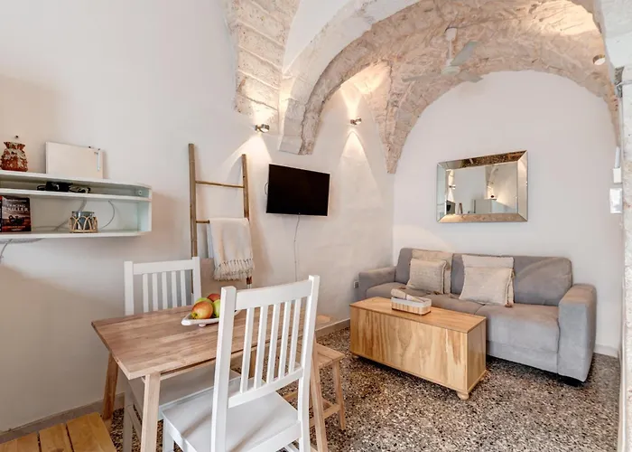 Casa Aracelli شقة أوستوني